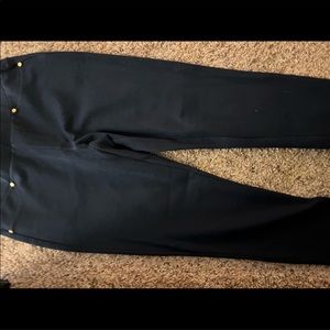 Michael Kors Black Jegging E17